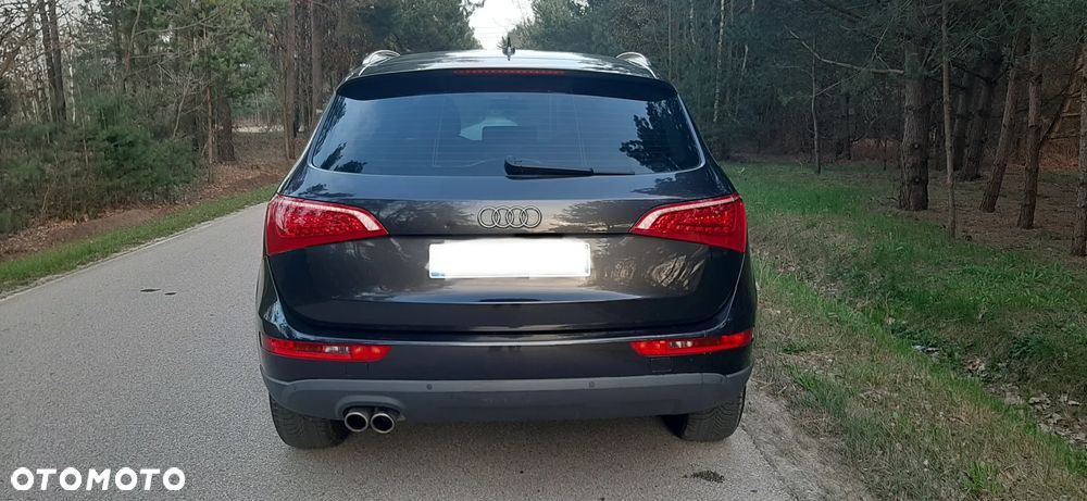 Audi Q5 2012 photo 5