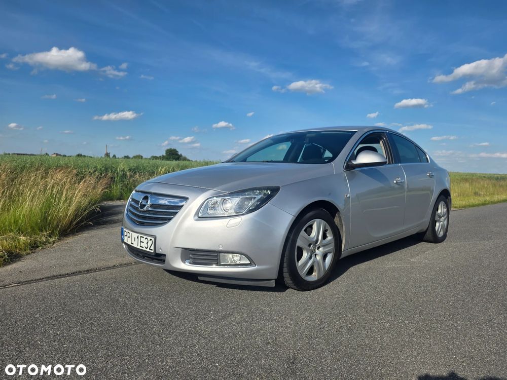 Opel Insignia 2.0 CDTI Cosmo - 2