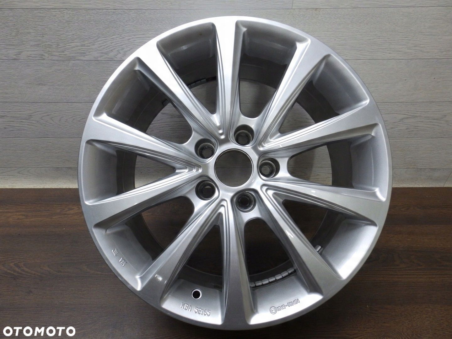 Felga OXXO 7.5Jx17H2 Et29 5x112 - 1
