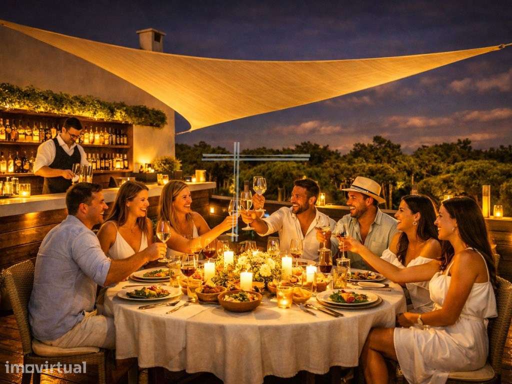 Espaço Comercial (Restaurante) - Aroeira - Grande imagem: 4/8