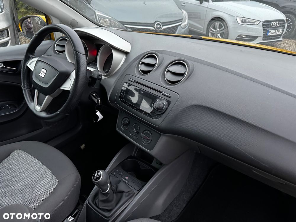 Seat Ibiza 1.4 16V Style - 36