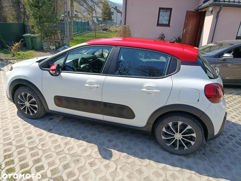 Citroën C3 1.2 PureTech Elle - 4