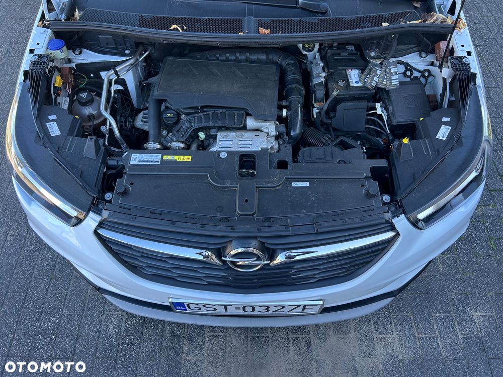 Opel Grandland X 1.2 Start/Stop Automatik 120 Jahre - 22
