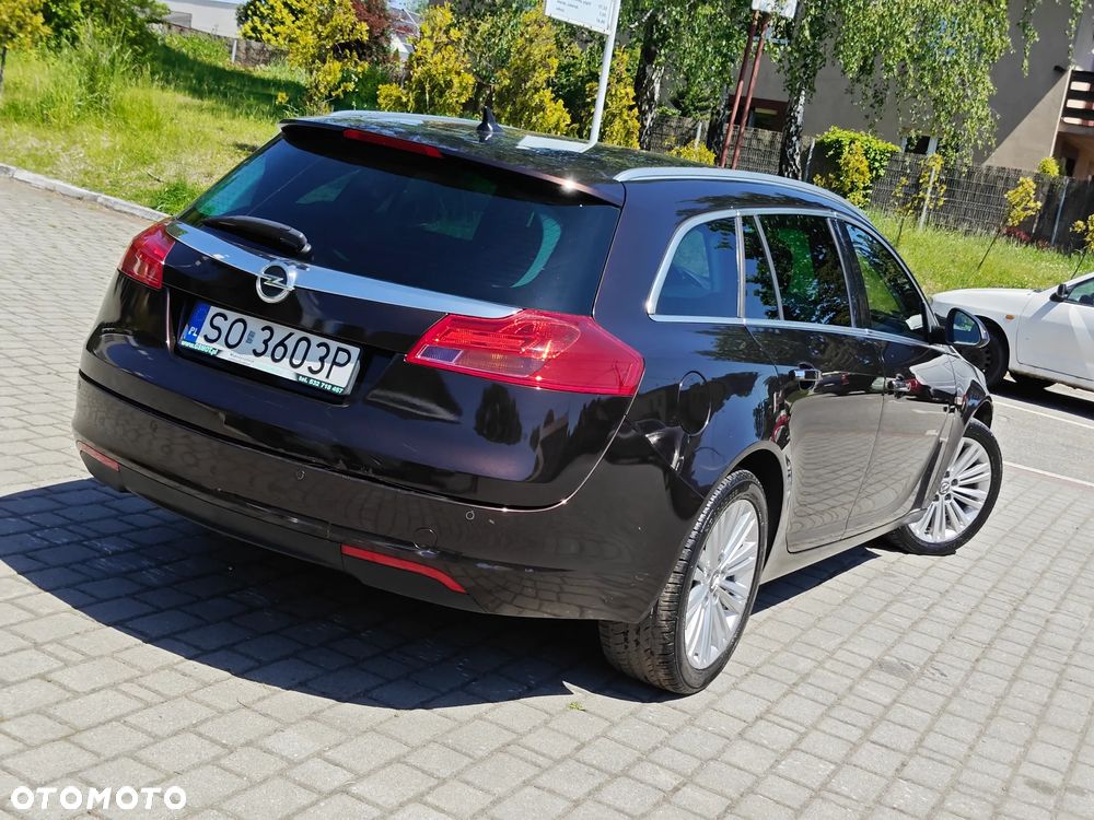 Opel Insignia 2.0 CDTI - 4