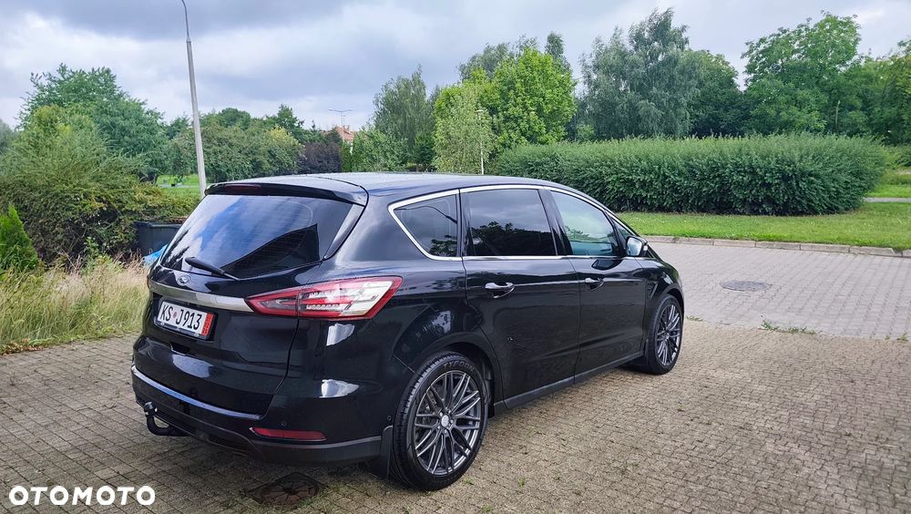 Ford S-Max 2.0 TDCi Trend PowerShift - 41