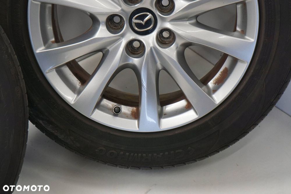 MAZDA 6 GJ 14R FELGI ALUMINIOWE KOMPLET R17 7.5J 5X114.3 - 13
