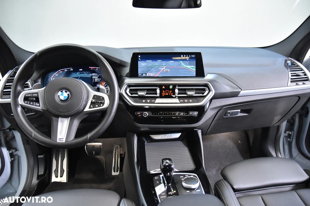BMW X4 xDrive20i AT M Sport - 9