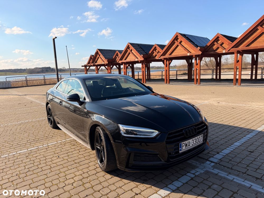 Audi A5 Coupé 2.0 TDI S tronic - 6