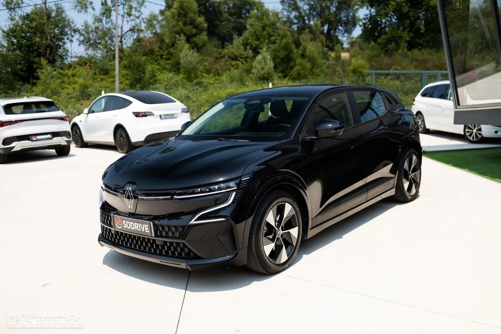 Renault Mégane E-Tech EV60 Evolution - 17