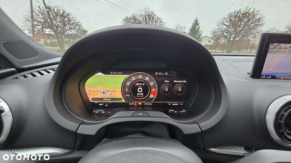 Audi RS3 Sportback 2.5 TFSI Quattro S tronic - 13