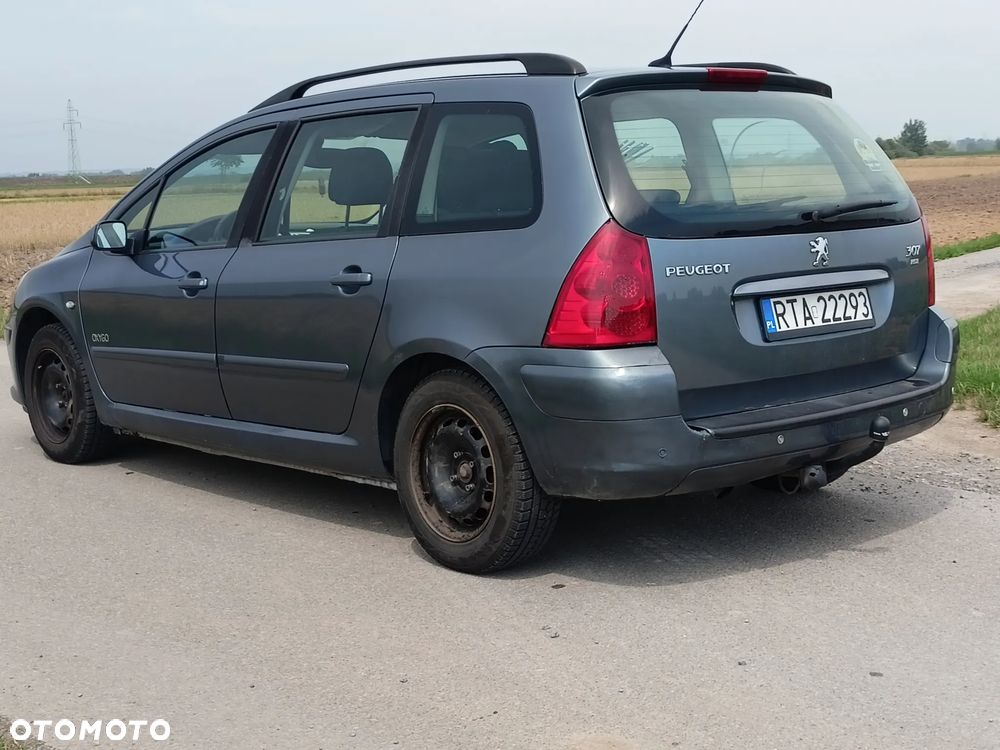 Peugeot 307 1.6 HDI Oxygo - 4