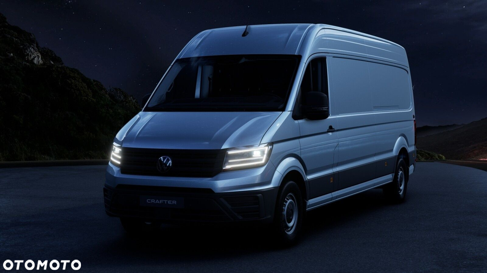 Volkswagen Crafter 35 2.0 TDI L4H3 177 KM 6bm 3m - 10