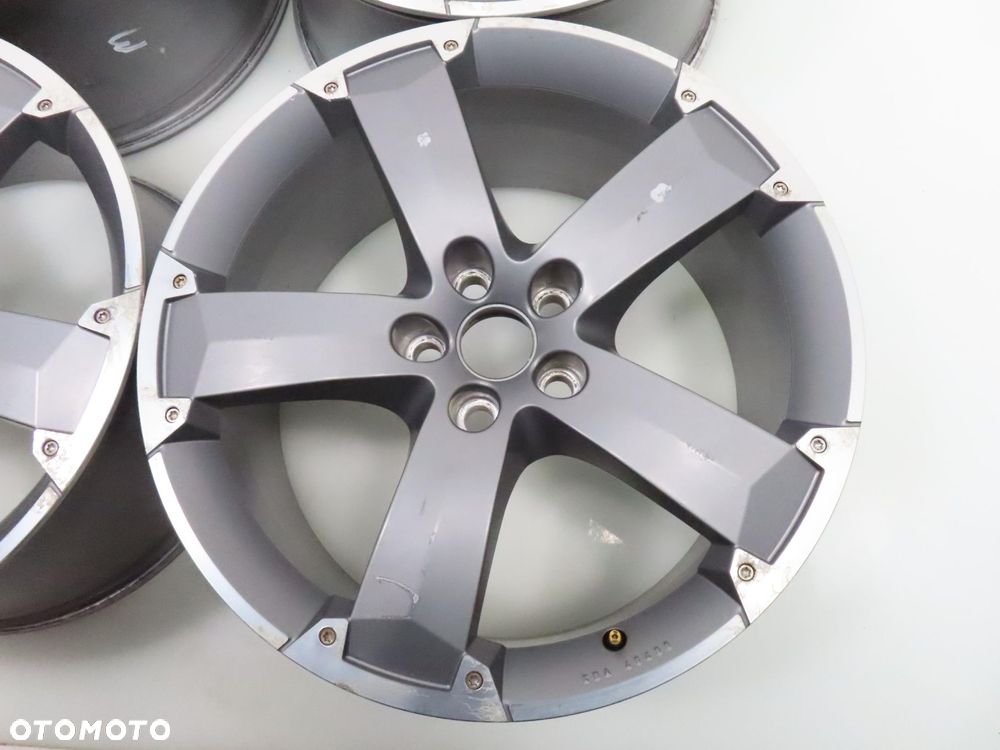 Alufelgi 20'' Land Rover 5x120 9,5J ET45 - 11