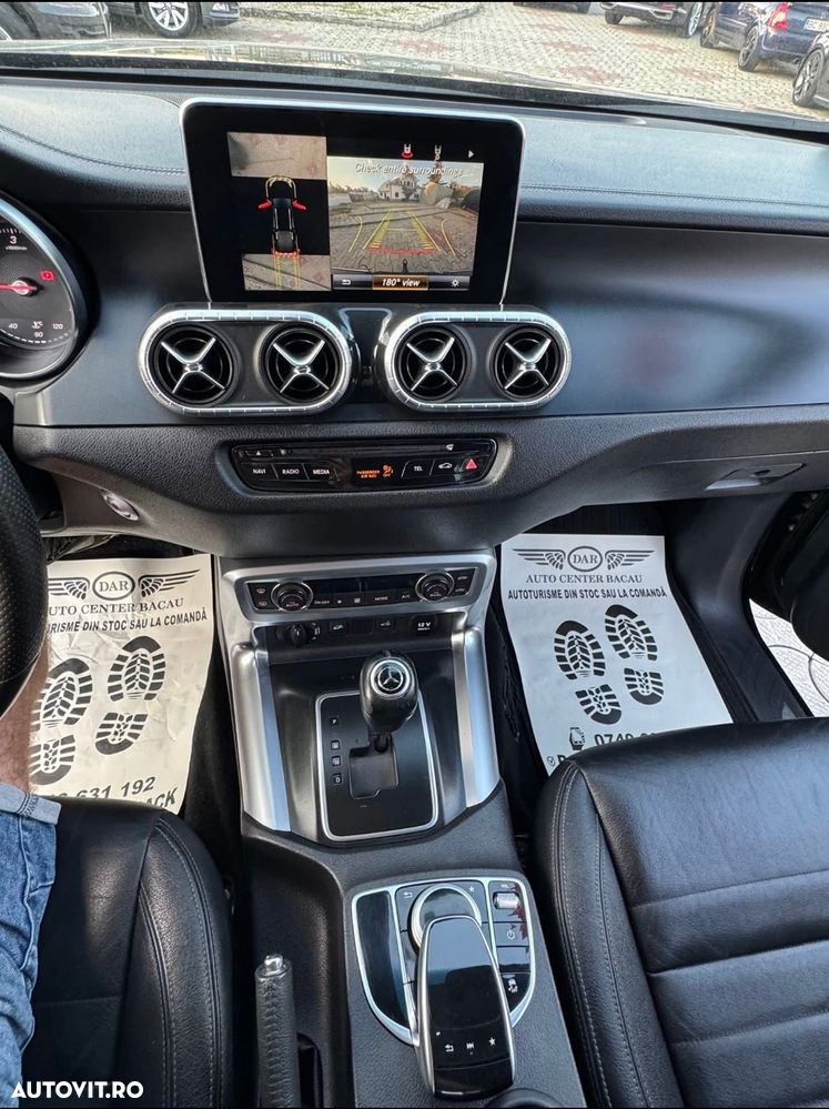 Mercedes-Benz X 250 d 4MATIC Aut. PROGRESSIVE EDITION - 7