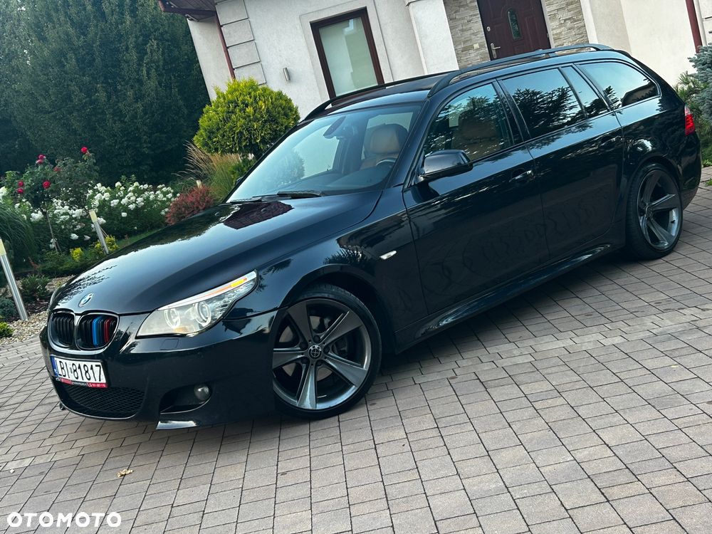 BMW Seria 5 520d Edition Exclusive - 25