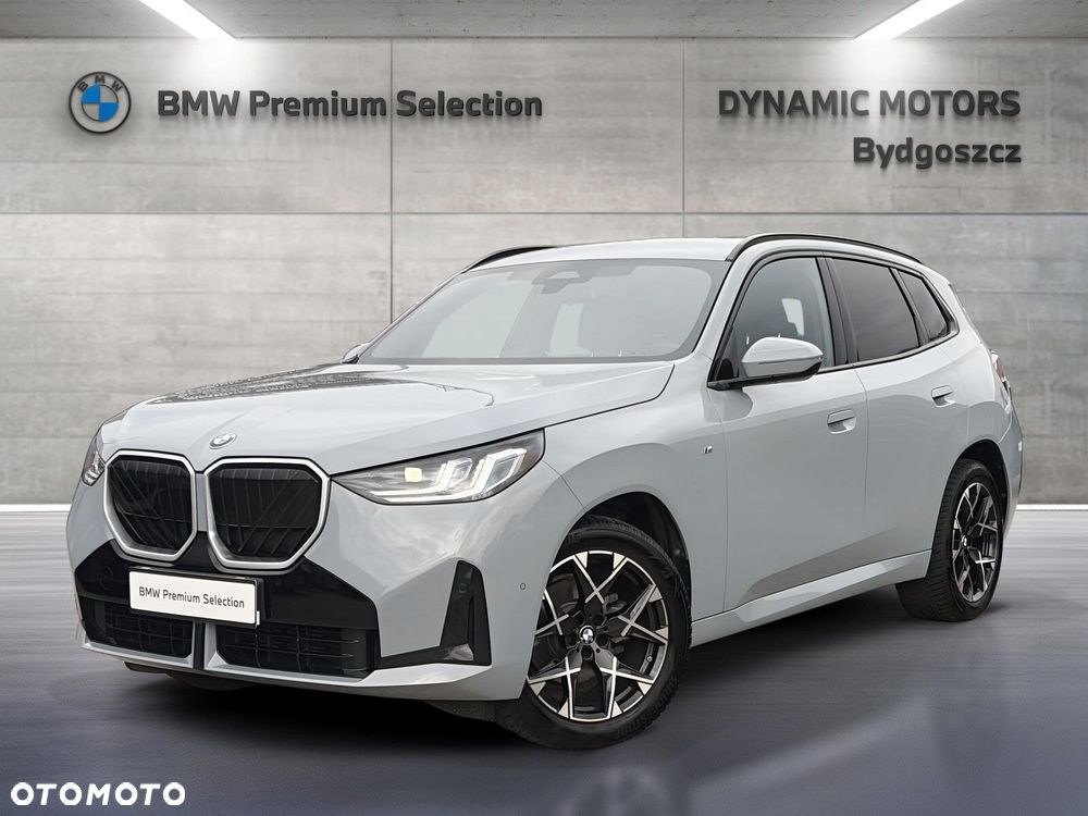 BMW X3 xDrive20d mHEV - 2