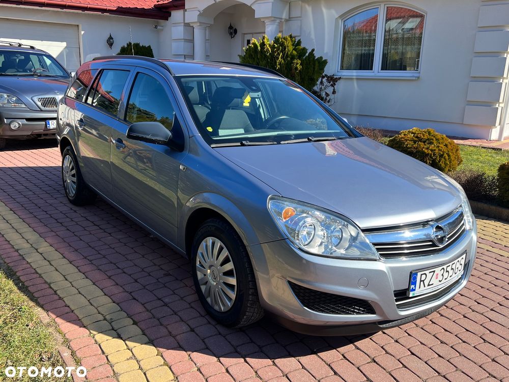 Opel Astra 1.7 CDTI Edition - 17