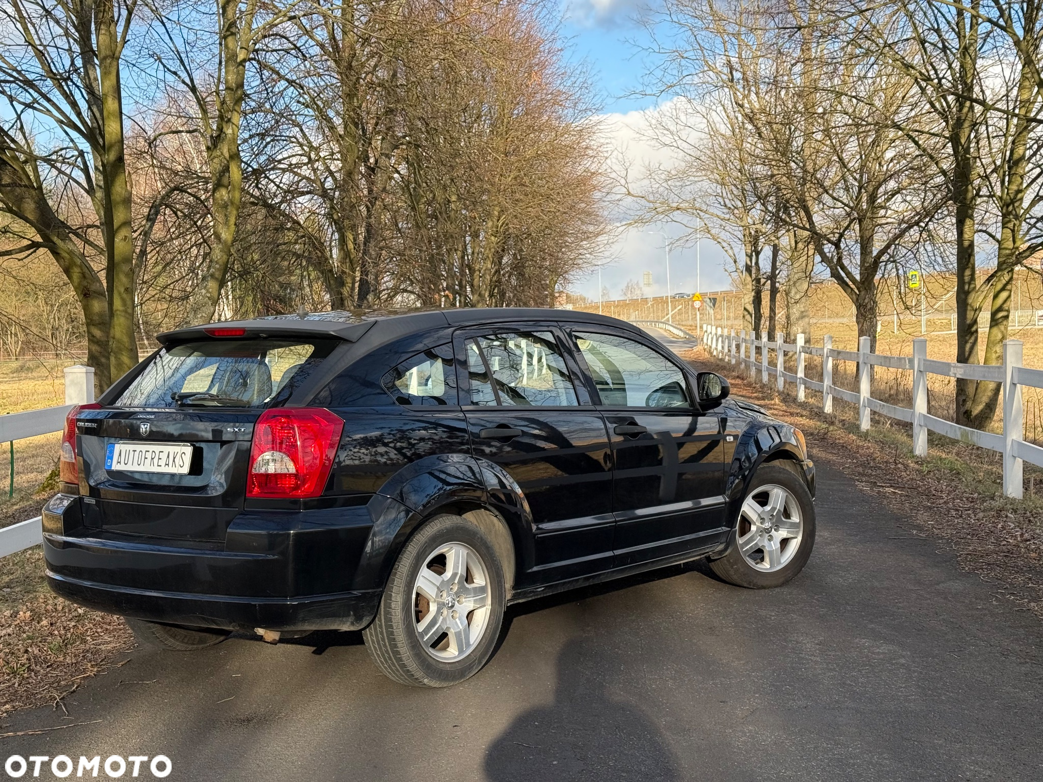 Dodge Caliber 2.0 CVT SXT - 6