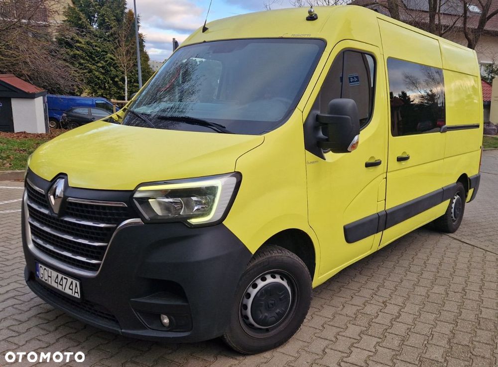 Renault Master L2H2 Pack Clim (bryg.) - 1