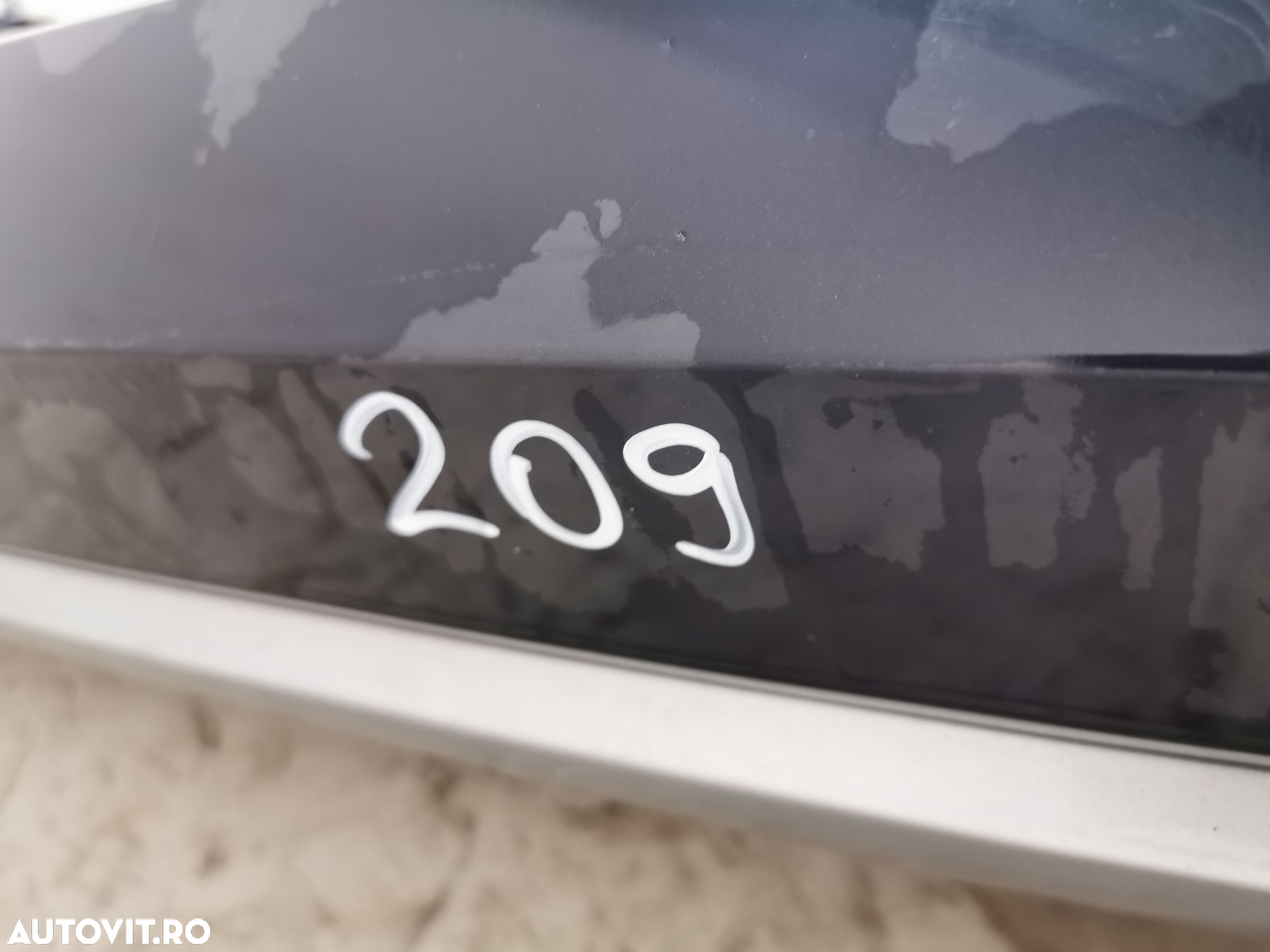 Bara spate Audi E-Tron , 2019, 2020, 2021, 2022, cod OE 4KE807521B - 9