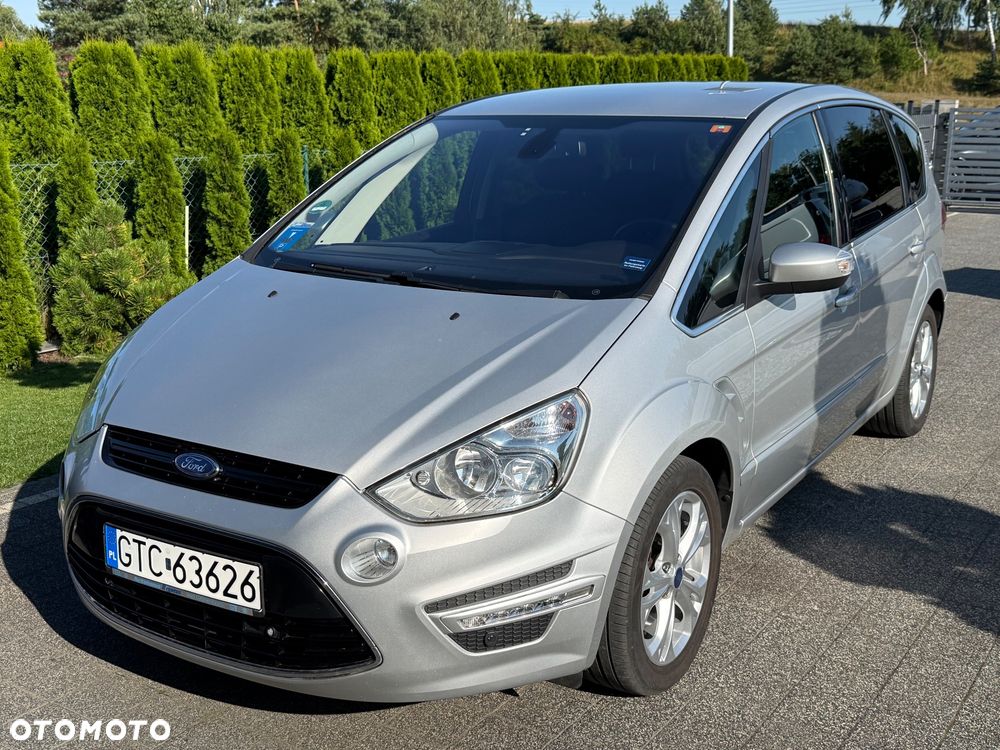 Ford S-Max - 2