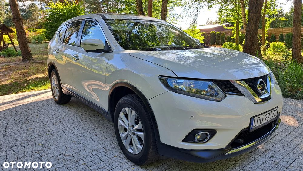 Nissan X-Trail 1.6 dCi 360 - 1
