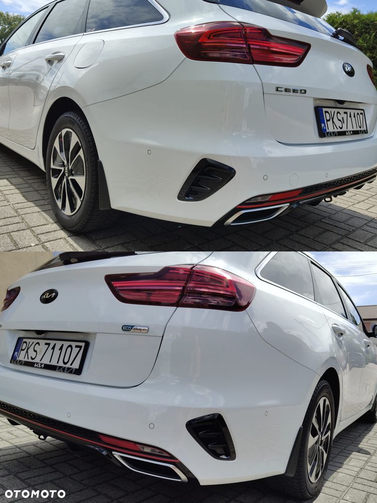 Kia Ceed 1.6 GDI PHEV Business Line DCT - 11