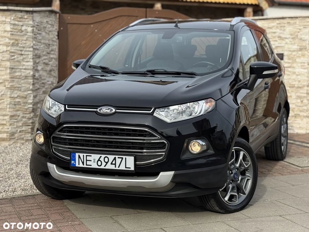 Ford EcoSport - 14