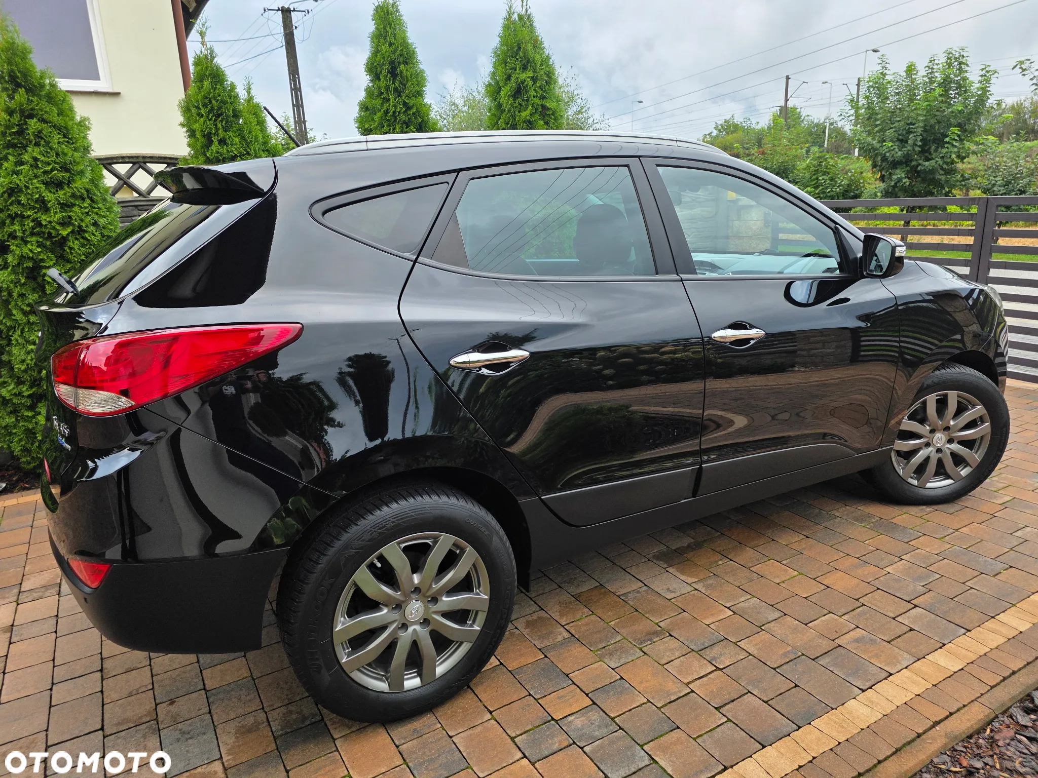 Hyundai ix35 - 10