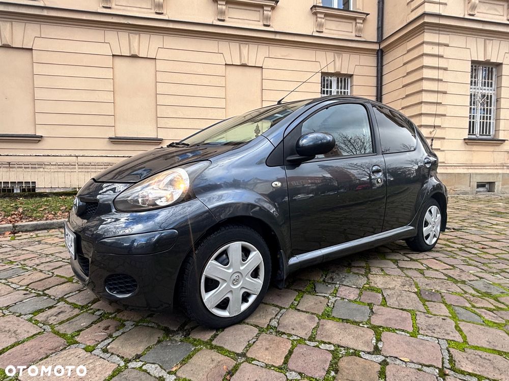 Toyota Aygo 1.0 VVT-i Luna A/C - 3