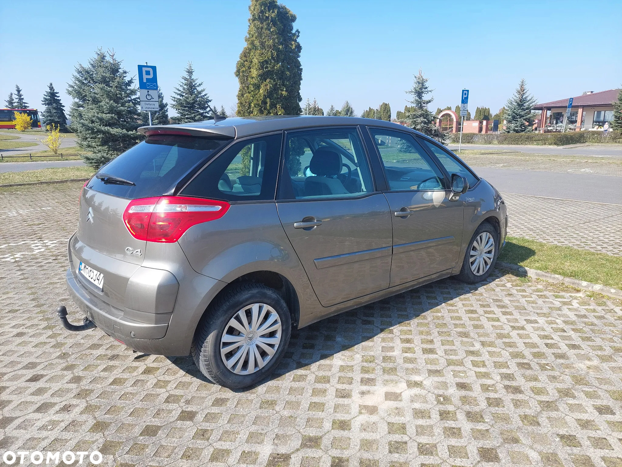 Citroën C4 Picasso 2.0 HDi SX Pack - 3