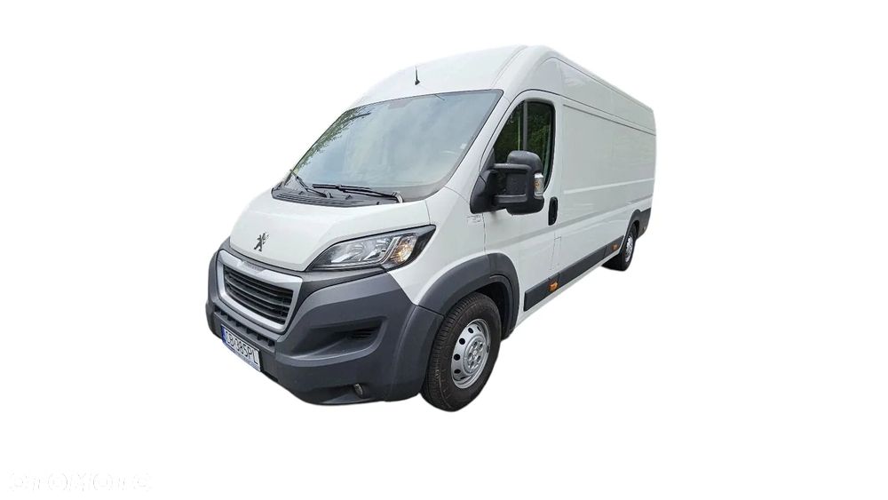 FIAT DUCATO LIFT, CITROEN JUMPER, PEUGEOT BOXER BŁOTNIK PRZÓD PRAWY / LEWY W KOLOR: 249 - 1