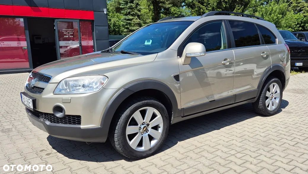 Chevrolet Captiva - 1