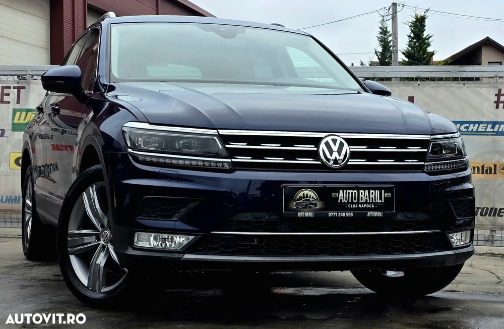 Volkswagen Tiguan 2.0 TDI SCR 4MOTION (BlueMotion Techn.) DSG Highline - 3