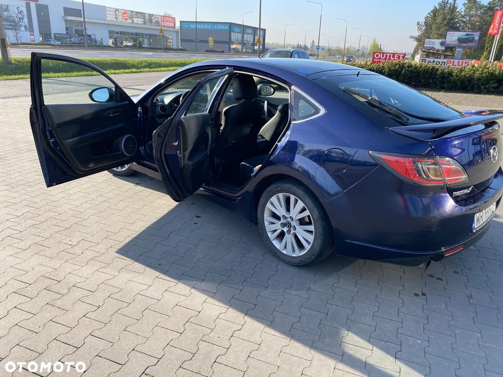 Mazda 6 2.0 Exclusive - 6