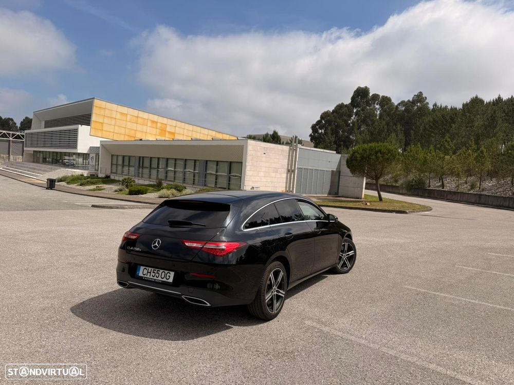 Mercedes-Benz CLA 250 e 8G-DCT Edition 2021 - 19