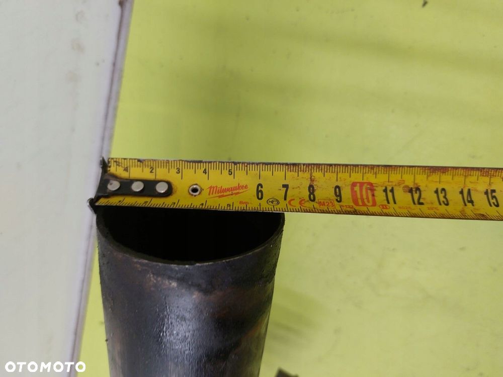 Tłumik końcowy wydech BMW 5 E60 2003-2010 3.0 DIESEL - 3