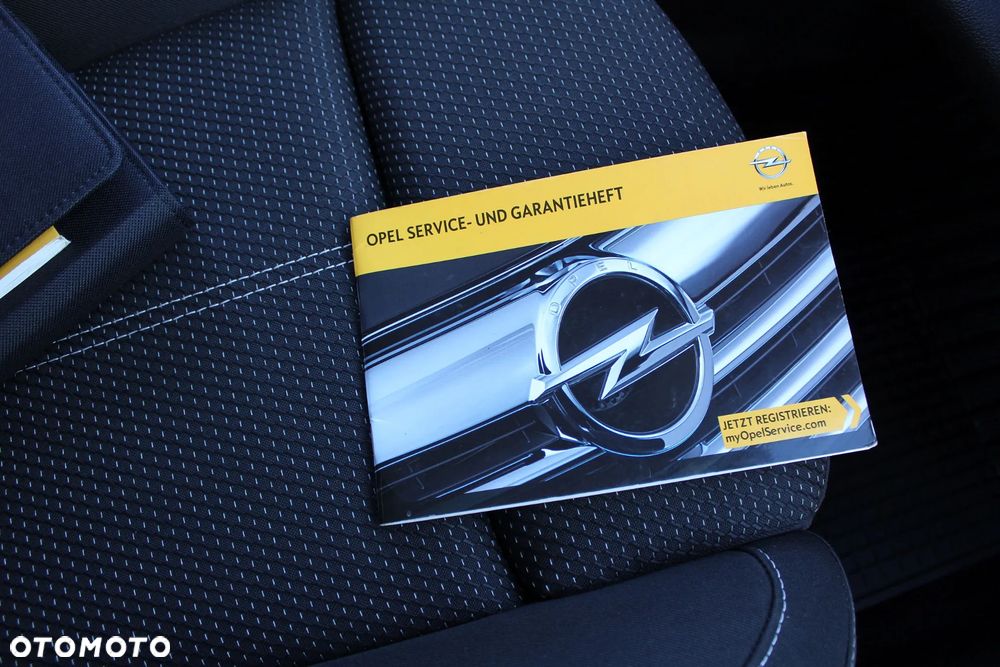 Opel Astra 1.7 CDTI DPF Sport - 22
