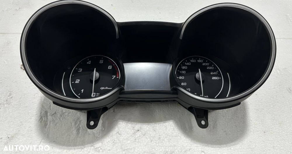 Ceasuri bord, kilometraj ALFA ROMEO STELVIO 2.0 benzina an 2017-2023 cod 50551313 - 1