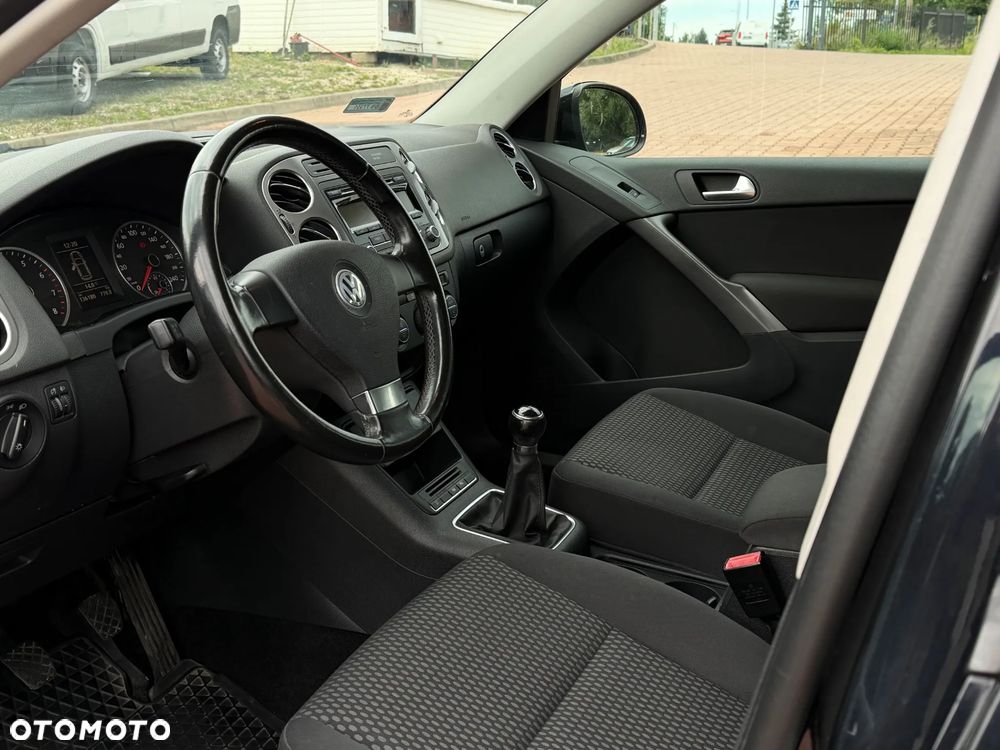 Volkswagen Tiguan 1.4 TSI Trend&Fun - 11