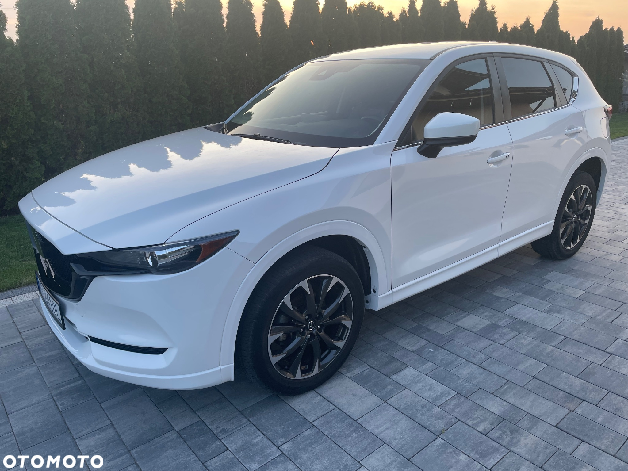 Mazda CX-5 SKYACTIV-G 194 AWD Signature - 2