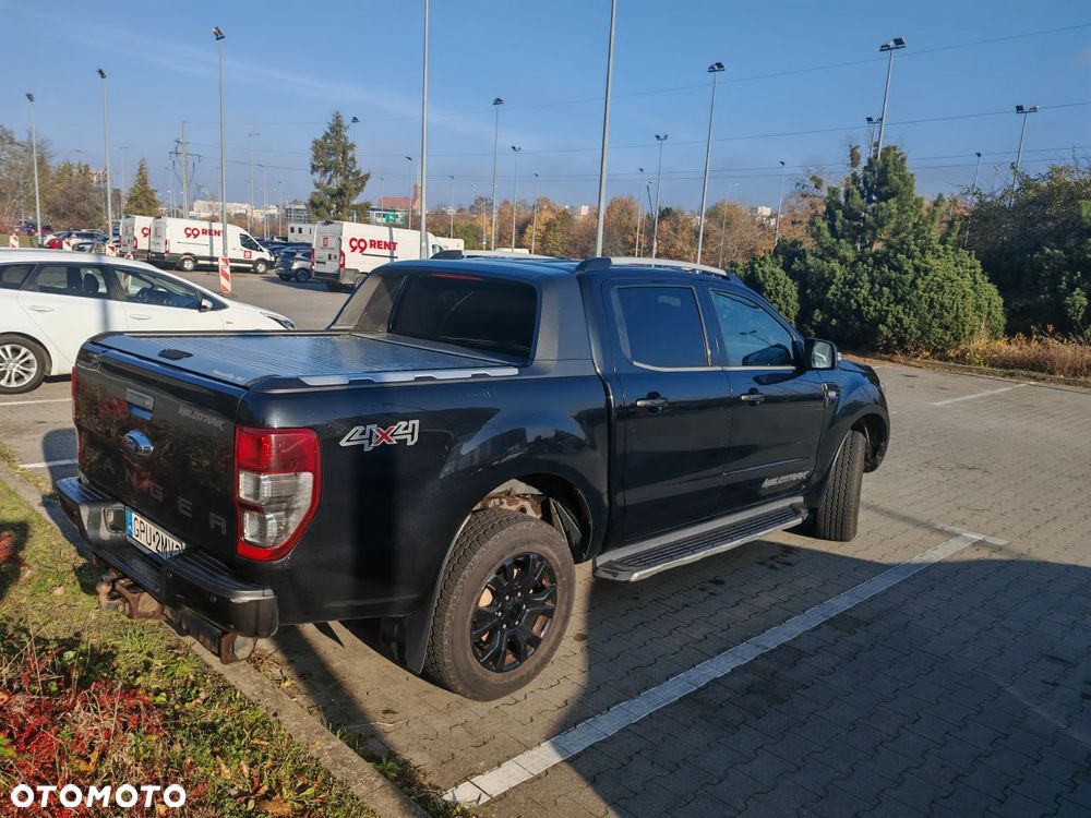 Ford Ranger 3.2 TDCi 4x4 DC Wildtrak - 3