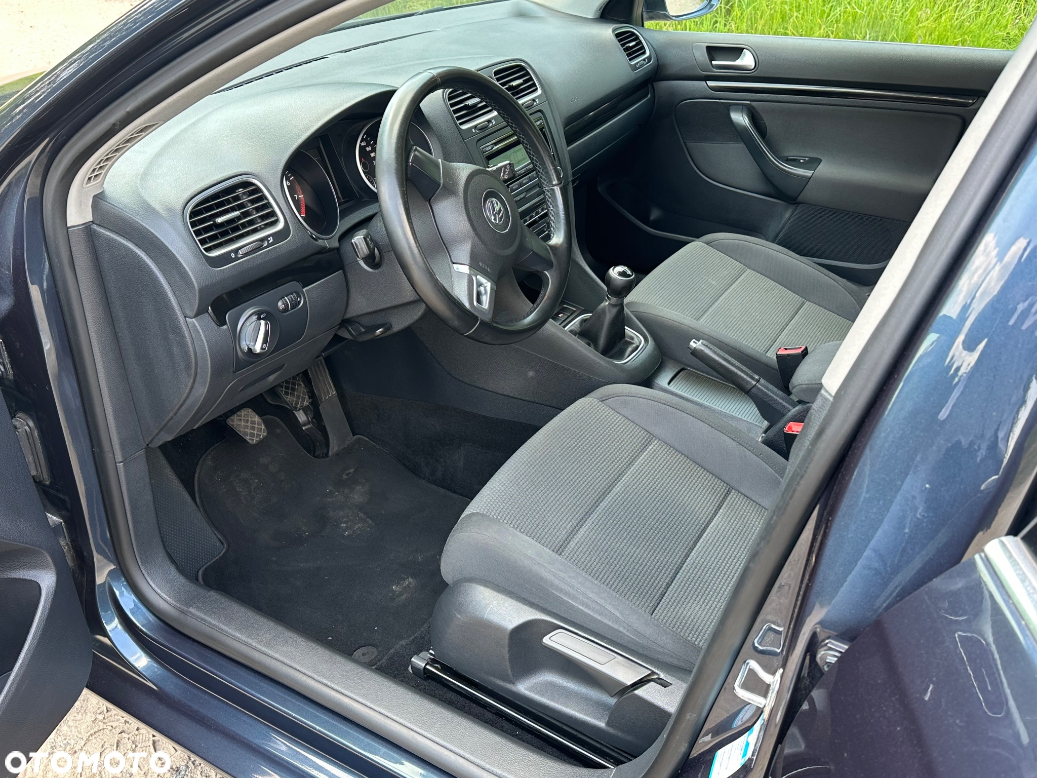 Volkswagen Golf 1.6 Comfortline - 10