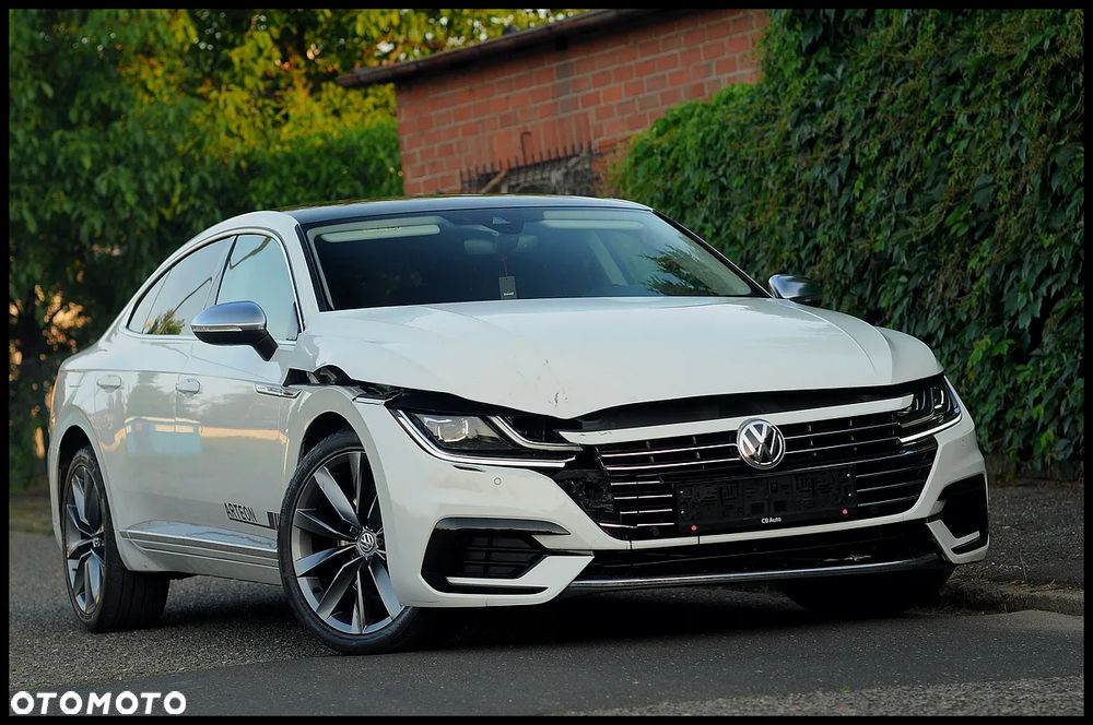 Volkswagen Arteon 2.0 TDI SCR 4Motion DSG R-Line - 9
