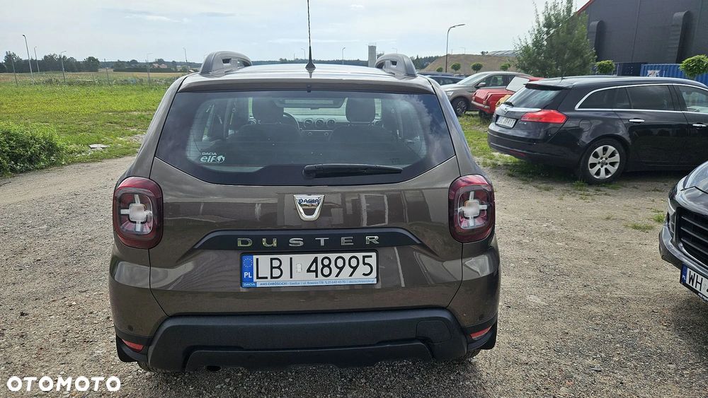Dacia Duster 1.6 SCe Ambiance S&S - 5