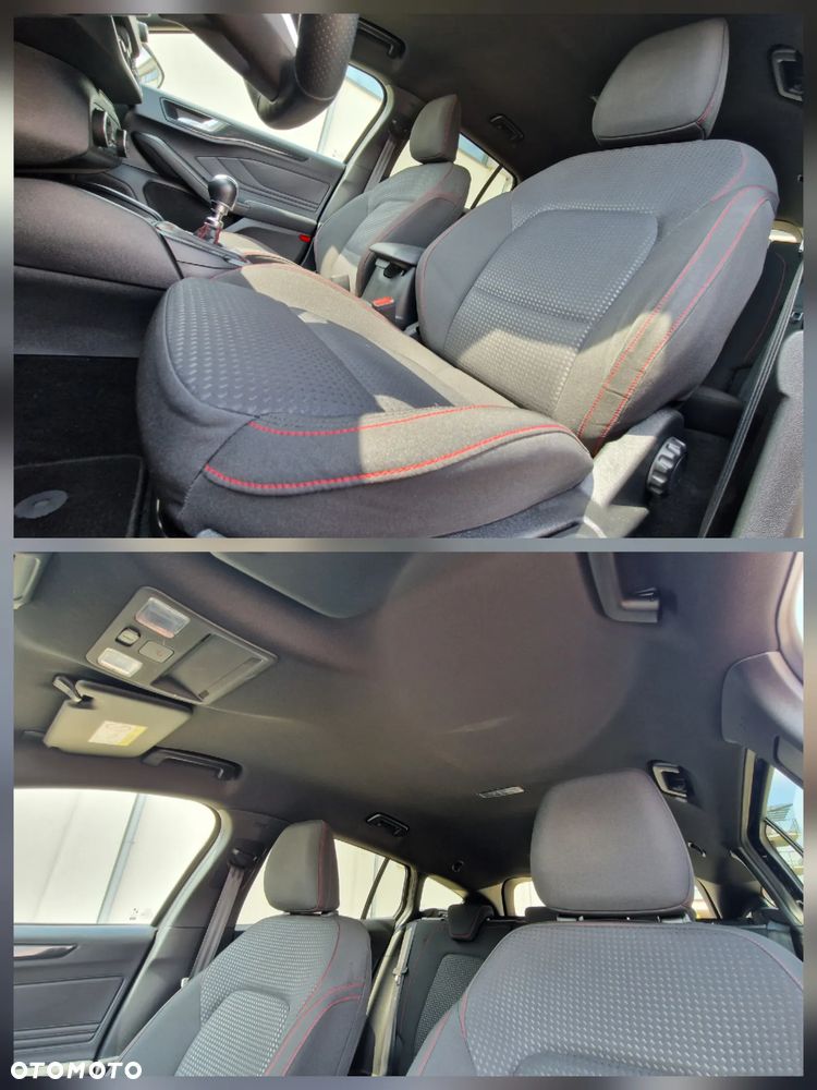 Ford Focus 1.0 EcoBoost Start-Stopp-System ST-LINE DESIGN - 35