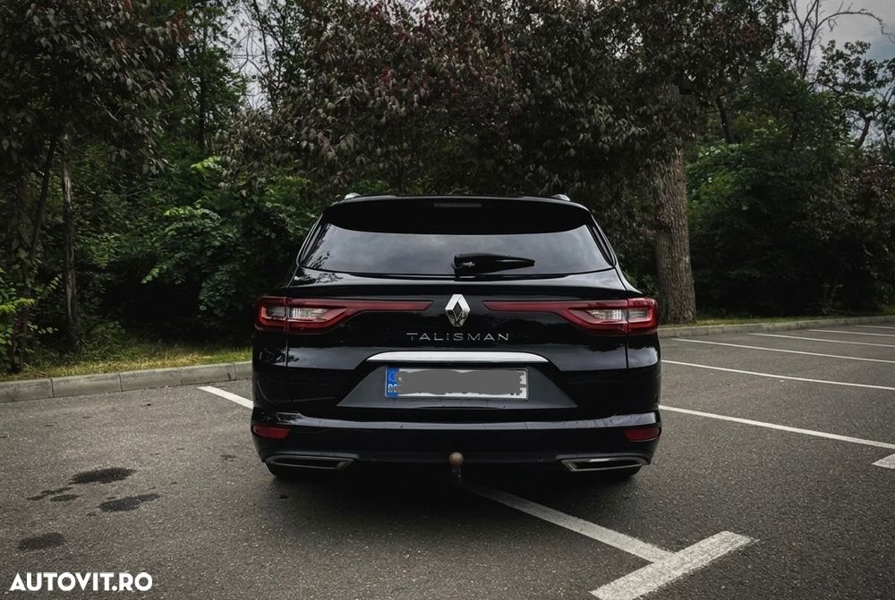 Renault Talisman ENERGY dCi 160 EDC INITIALE PARIS - 5