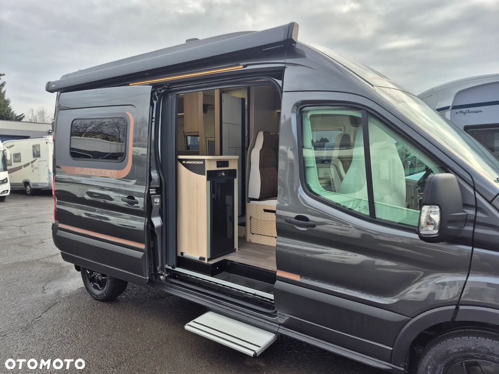 Ford KAMPER RANDGER R560 TRANSIT 4X4 165 KM NOWY! MODEL 2026! - 8