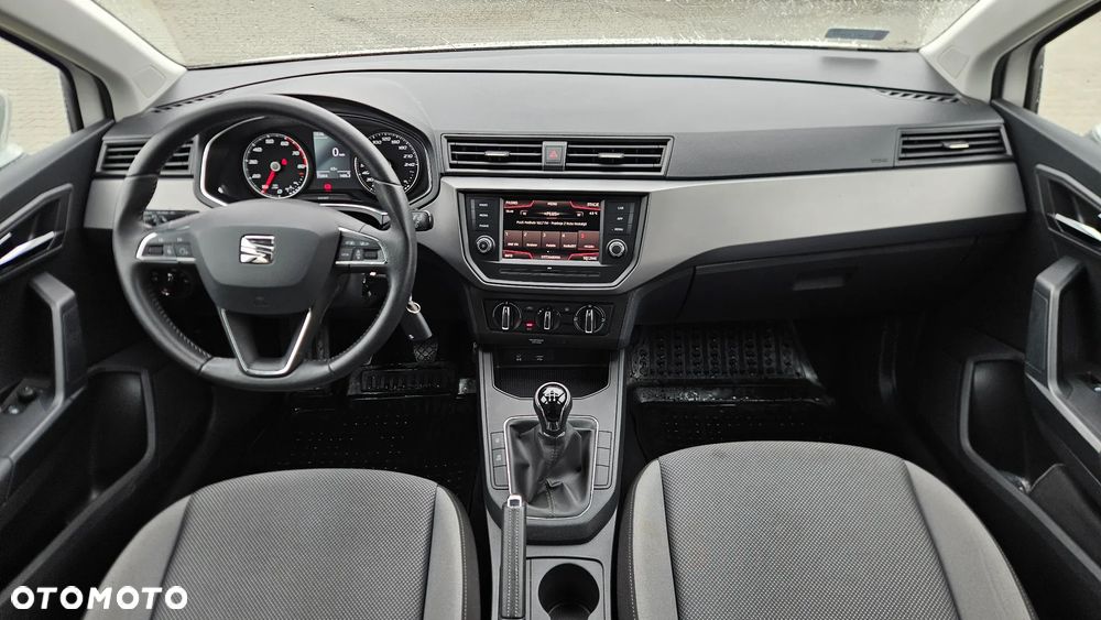 Seat Ibiza 1.0 TSI Style S&S - 9