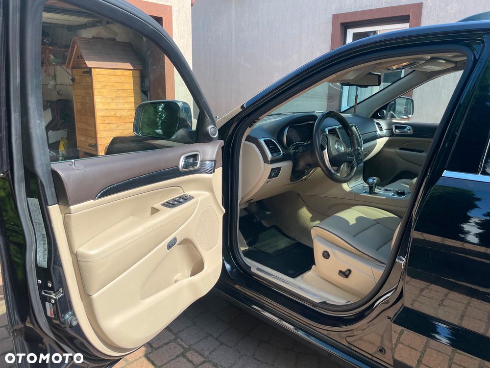 Jeep Grand Cherokee 3.6 V6 Overland - 6